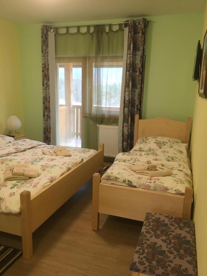 Ranch Marina Hotel Koce Buitenkant foto